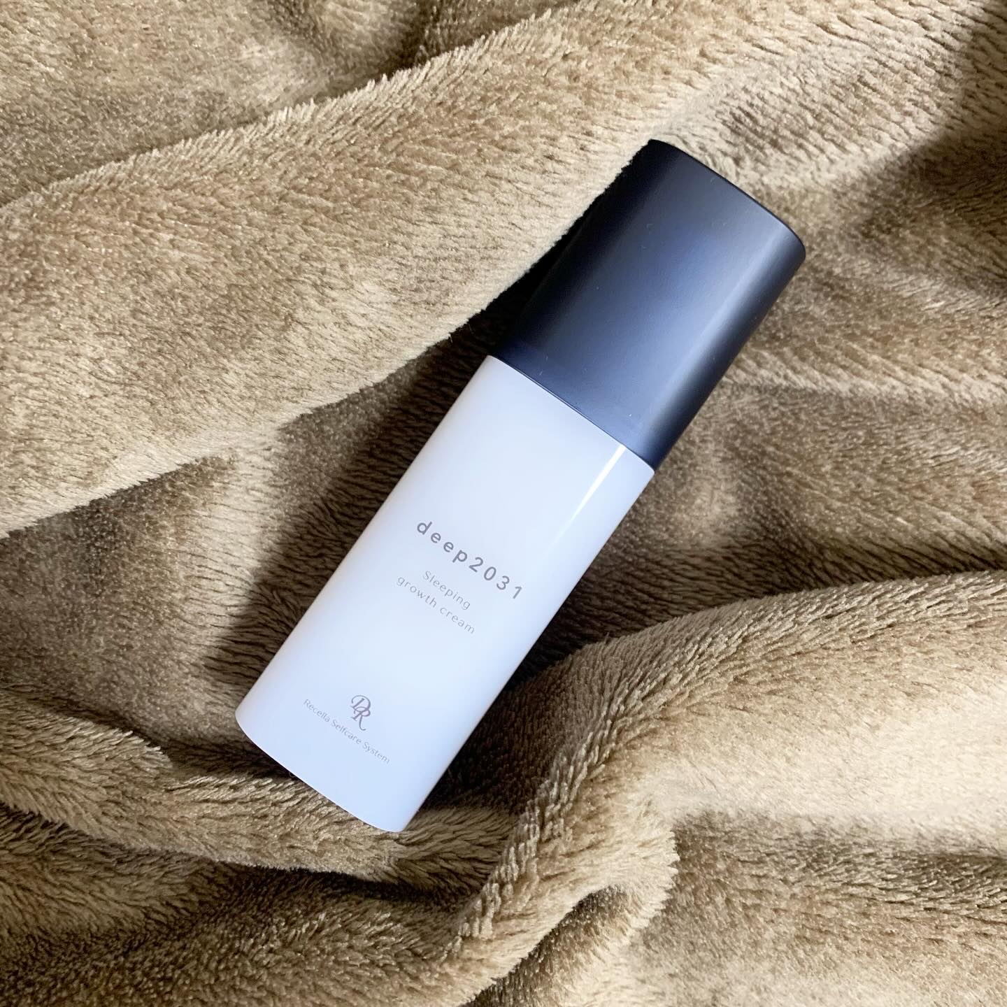 スリーピング グロースクリーム/deep2031/フェイスクリームを使ったクチコミ（1枚目）