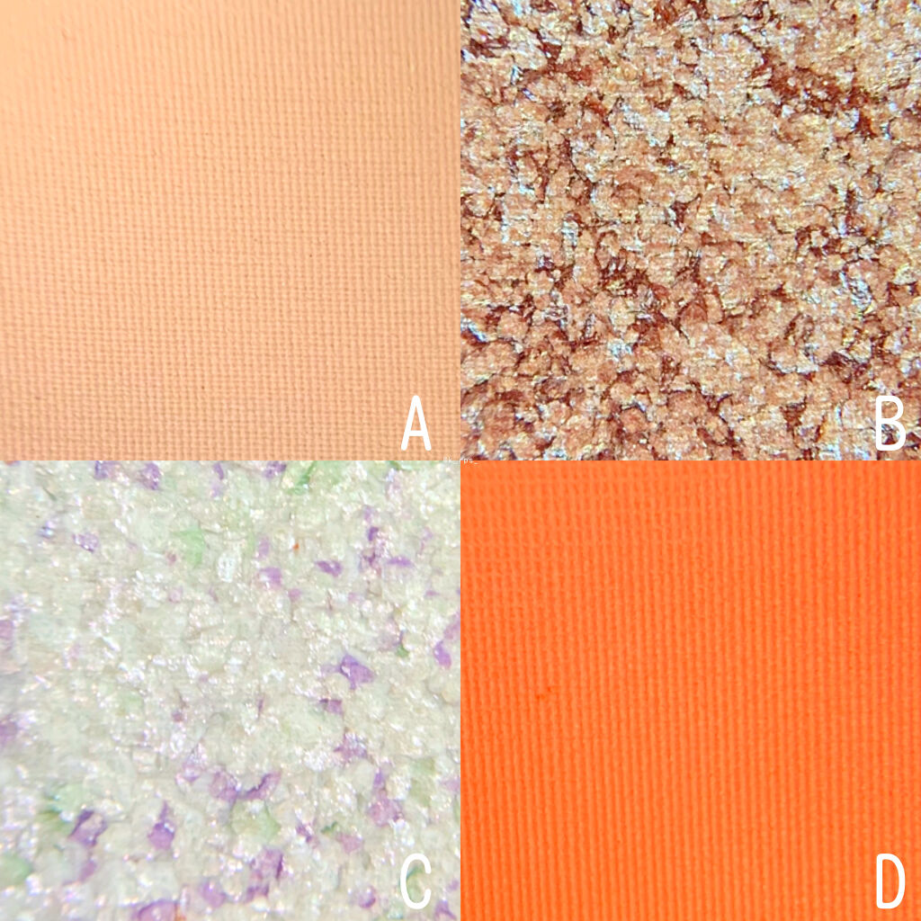 Venus Marble アイシャドウキャットシリーズ 茶トラ猫/Venus Marble/アイシャドウパレットを使ったクチコミ（3枚目）