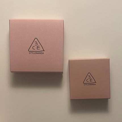 3CE フェイスブラッシュ/3CE/パウダーチークを使ったクチコミ(2枚目)