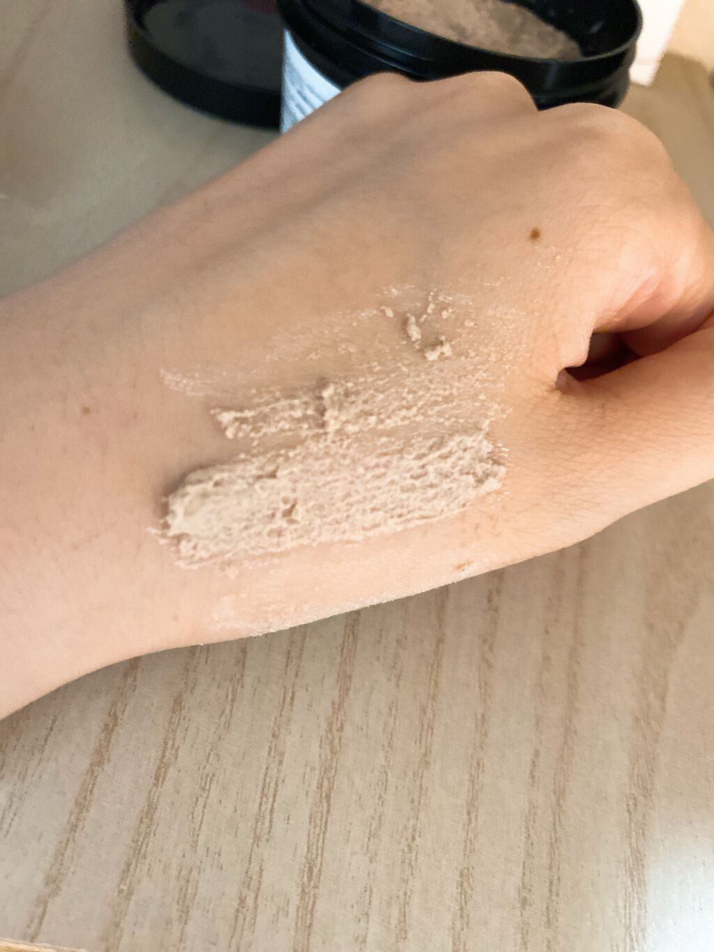 火山マスク/ラッシュ/レッグ・フットケアを使ったクチコミ(3枚目)