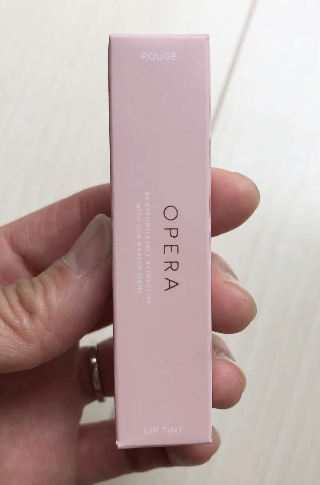 限定リップティント】オペラ リップティント N｜OPERAの口コミ