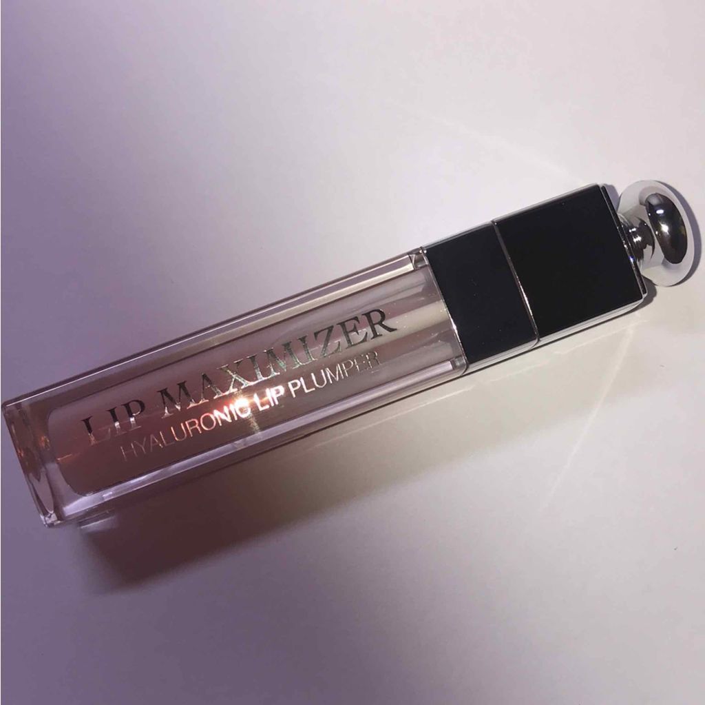 【旧】ディオール アディクト リップ マキシマイザー/Dior/リップグロスを使ったクチコミ（1枚目）
