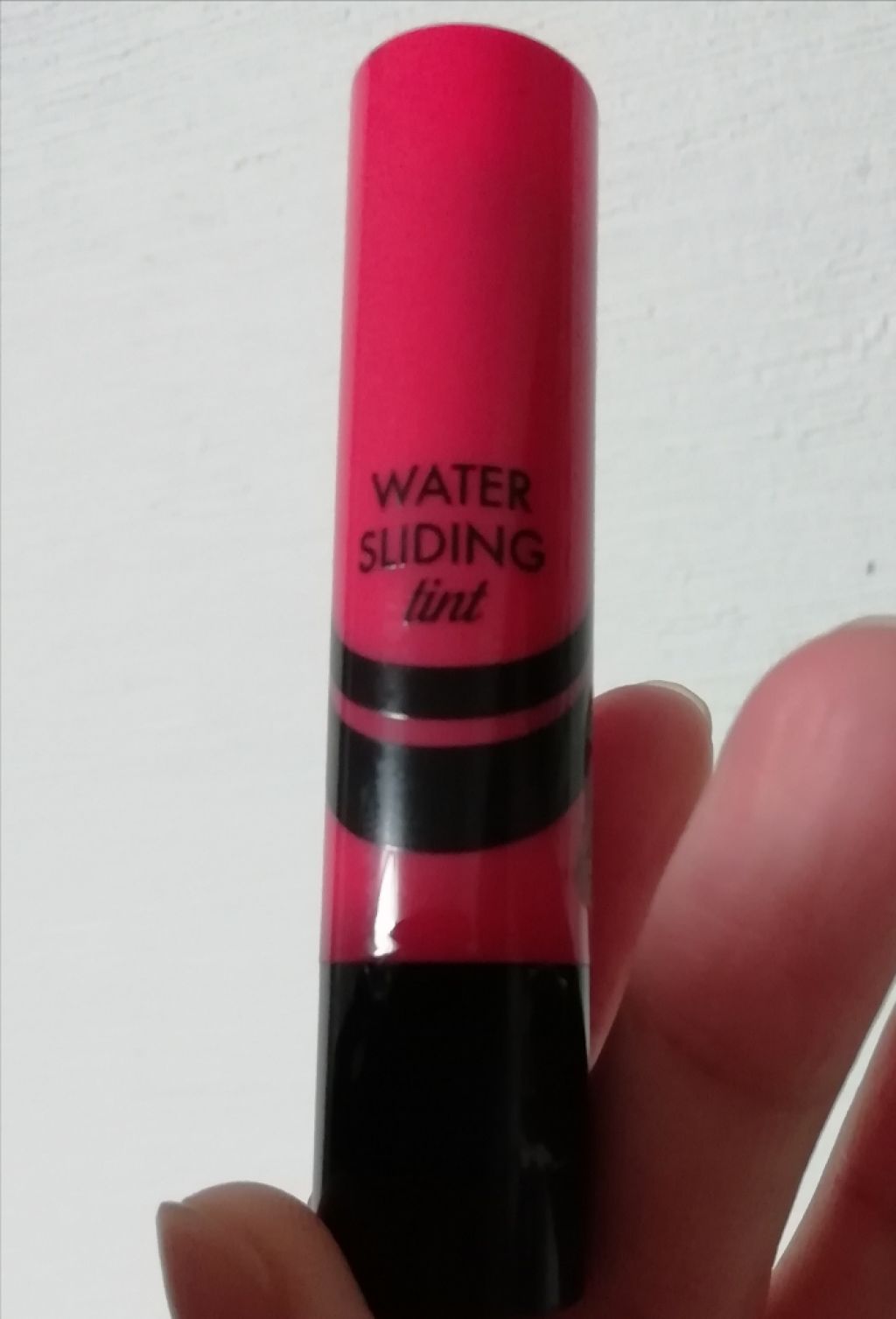 ウォータースライディングティント/ARITAUM/リップティントを使ったクチコミ(1枚目)