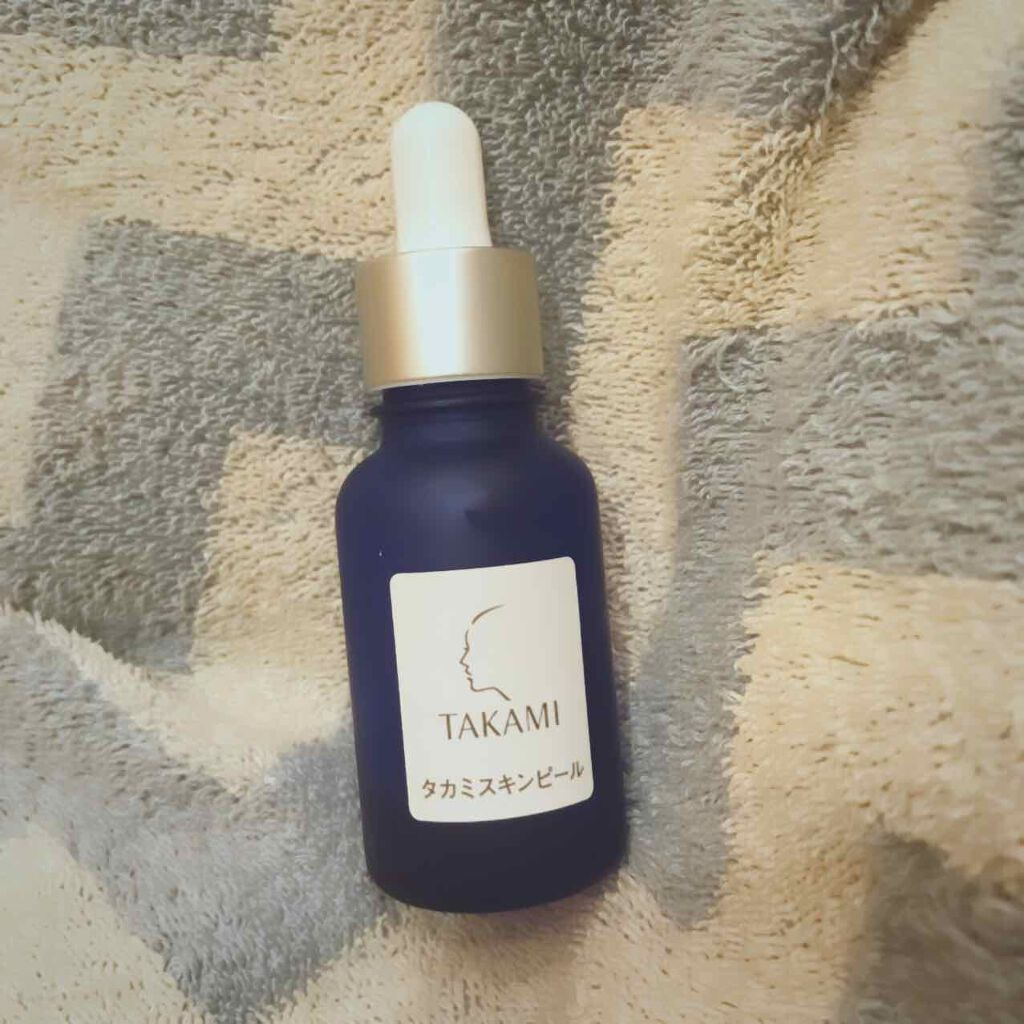 タカミスキンピール/タカミ/ブースター・導入液を使ったクチコミ(2枚目)