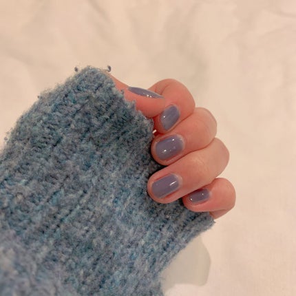 グロウアップネイルカラー/hince/マニキュアを使ったクチコミ(4枚目)