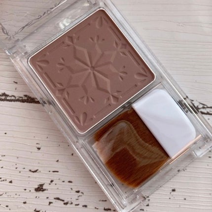 シェーディングパウダー/キャンメイク/シェーディングを使ったクチコミ(1枚目)