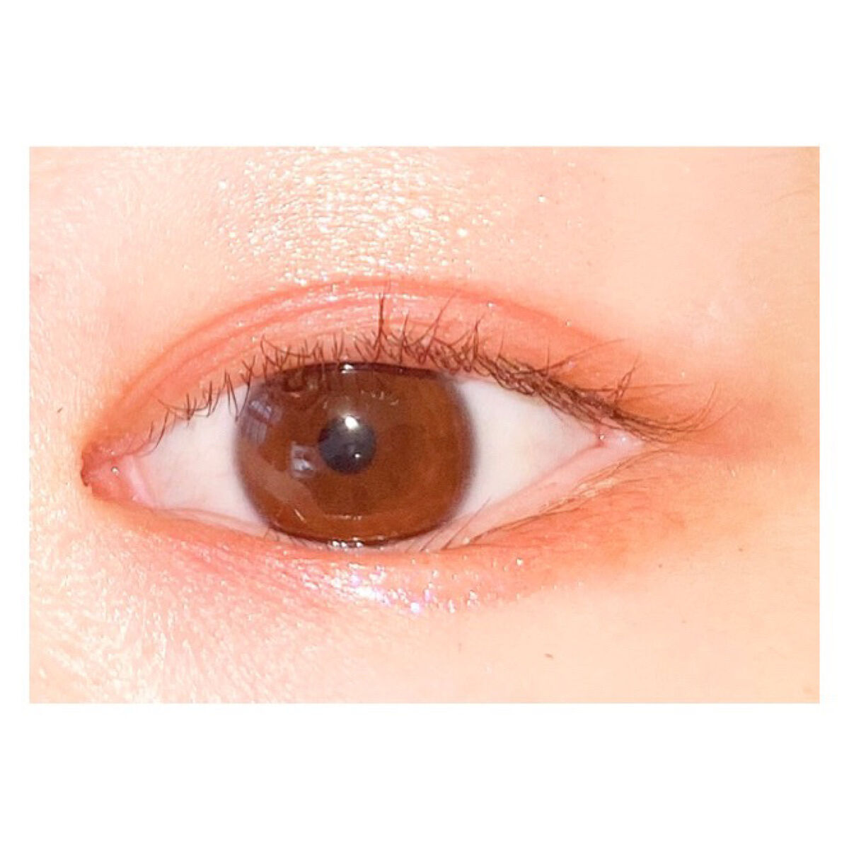 プレスド アイシャドー（レフィル） P レッドプラム 179/shu uemura/単色アイシャドウを使ったクチコミ（2枚目）