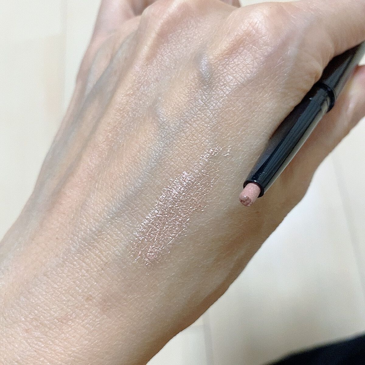 ピンスポットライナー/KATE/ペンシルアイライナーを使ったクチコミ（2枚目）