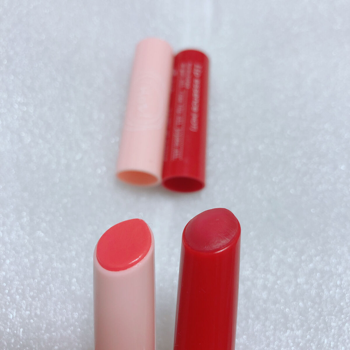 リップエッセンス（ホット）a PK/ettusais/リップケアを使ったクチコミ（2枚目）