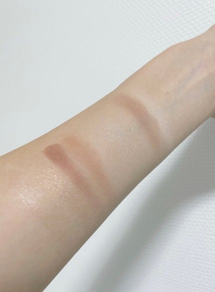 THE アイパレR/b idol/アイシャドウパレットを使ったクチコミ(2枚目)