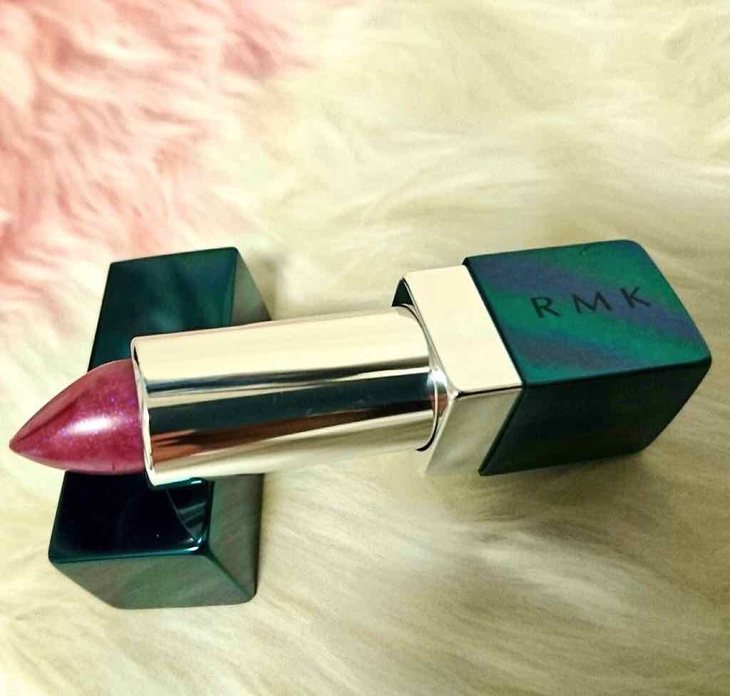 試してみた】RMK ミッドナイトフラワー リップスティックの人気色
