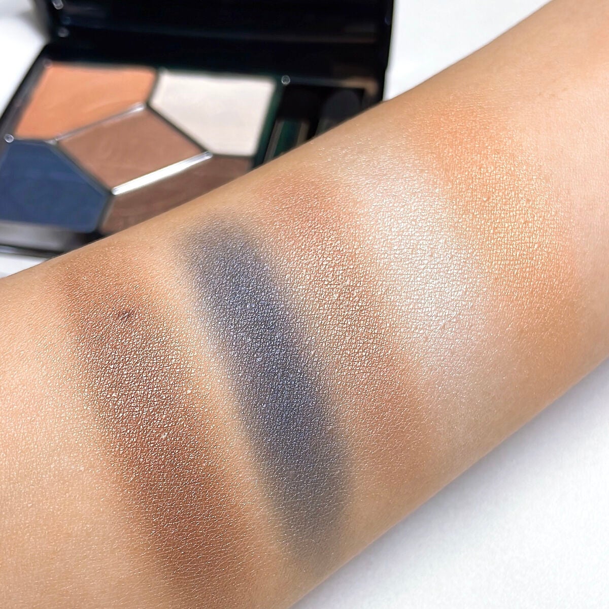 【旧】サンク クルール クチュール/Dior/アイシャドウパレットを使ったクチコミ(5枚目)