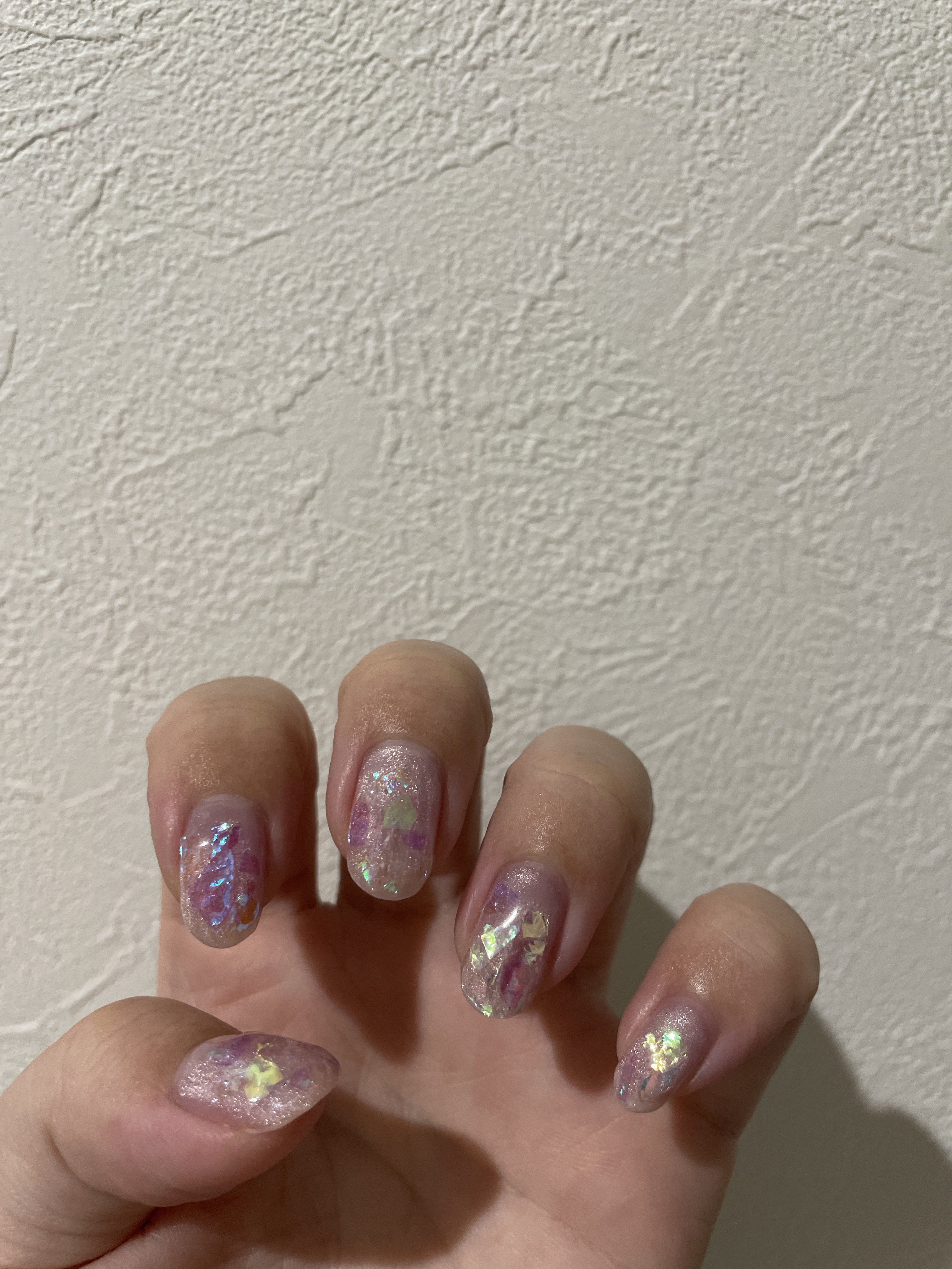 マジックパウダーペン/ネイル工房/ネイル用品を使ったクチコミ（3枚目）