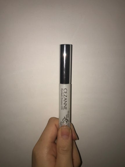 まつげ美容液EX/CEZANNE/まつげ美容液を使ったクチコミ(1枚目)