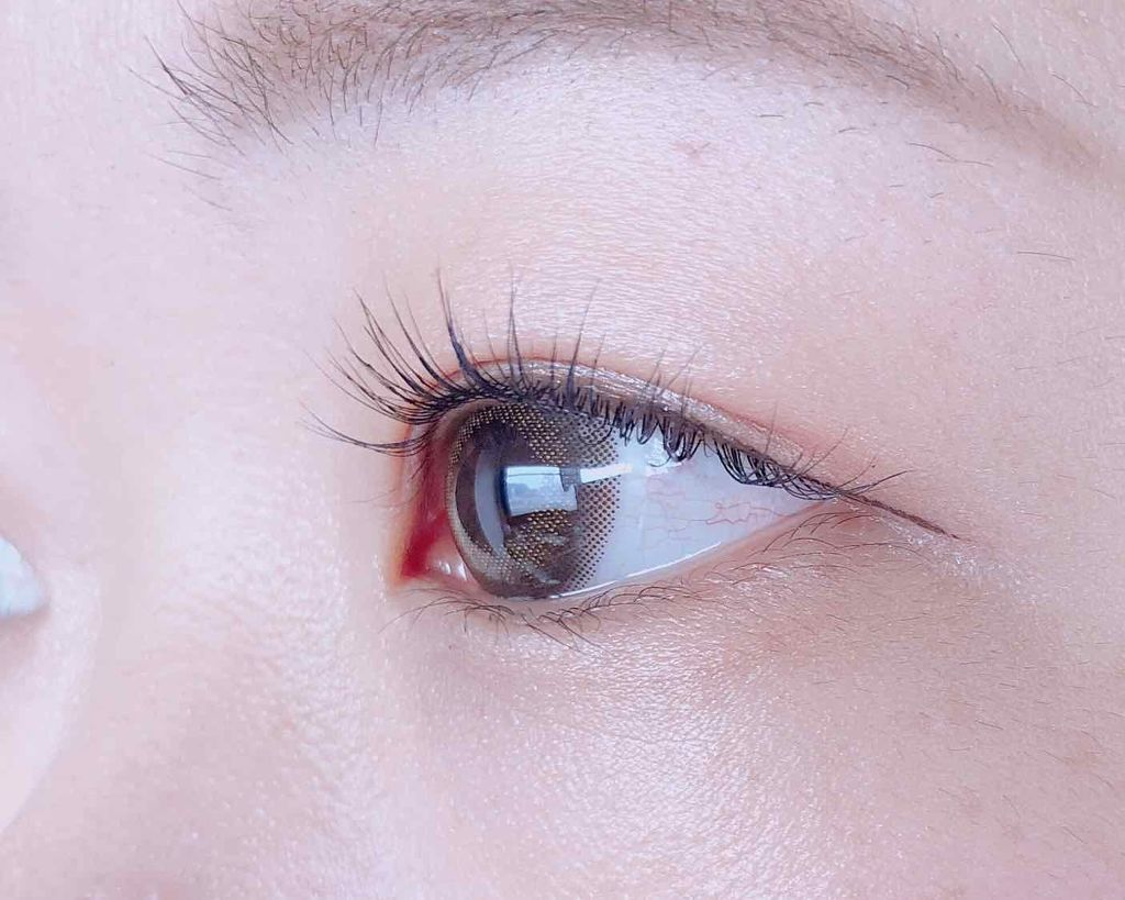 N’s COLLECTION 1day/N’s COLLECTION/ワンデー（１DAY）カラコンを使ったクチコミ（2枚目）