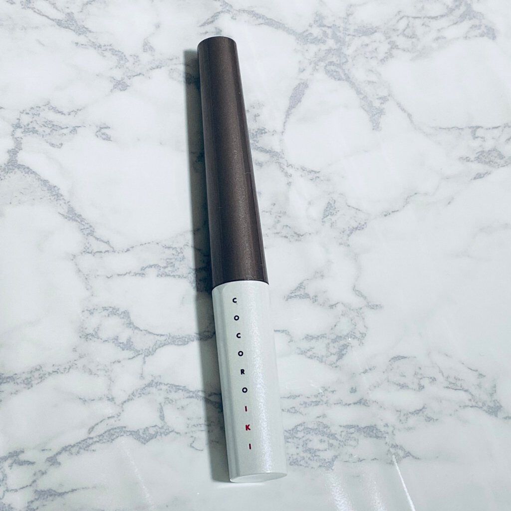 アイデザインマスカラ/COCOROIKI/マスカラを使ったクチコミ(1枚目)