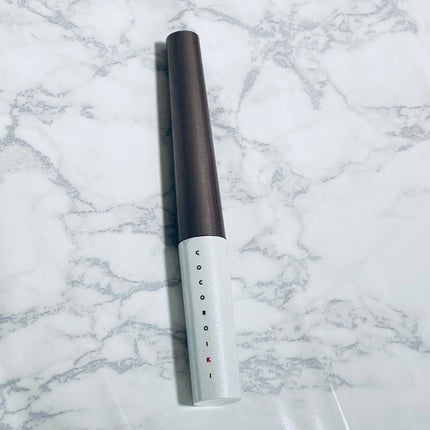 アイデザインマスカラ/COCOROIKI/マスカラを使ったクチコミ(1枚目)