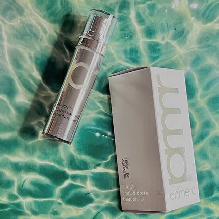 ユース ラディアンス ビタチノール セラム/primera/美容液を使ったクチコミ(1枚目)