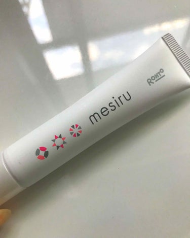 
mesiru  アイスキンクリーム

16ｇ

1200円前後で購入


フローフシのまつげ美容液がなくなったのでこちらを購入してみました！
フローフシの美容液に比べて
こっくりした白のクリームでした