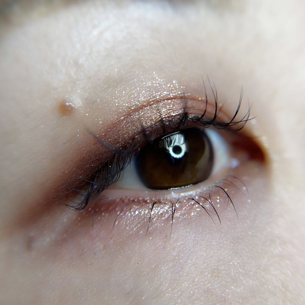 Ritzy Eyeshadow Palette/Surepi/アイシャドウパレットを使ったクチコミ（2枚目）