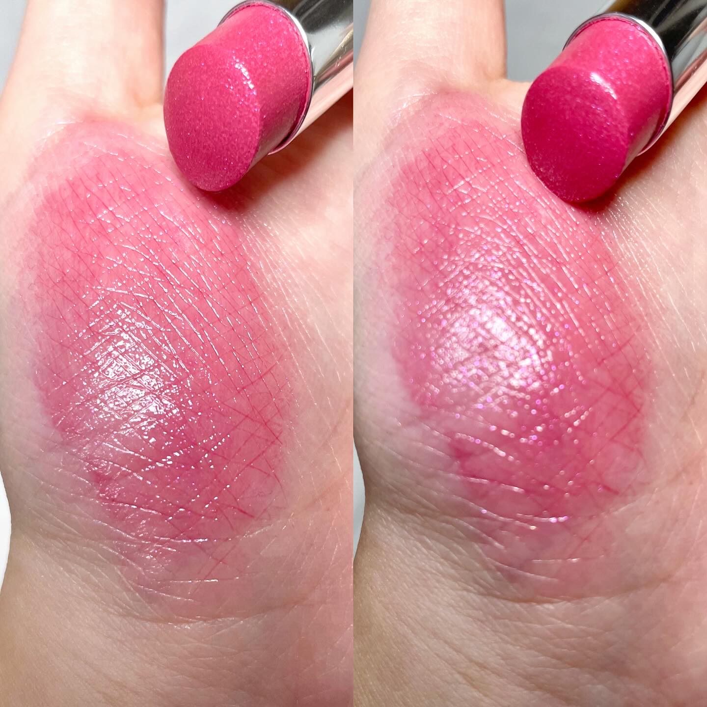 YSL ラブシャイン リップスティック/YVES SAINT LAURENT BEAUTE/口紅を使ったクチコミ（3枚目）