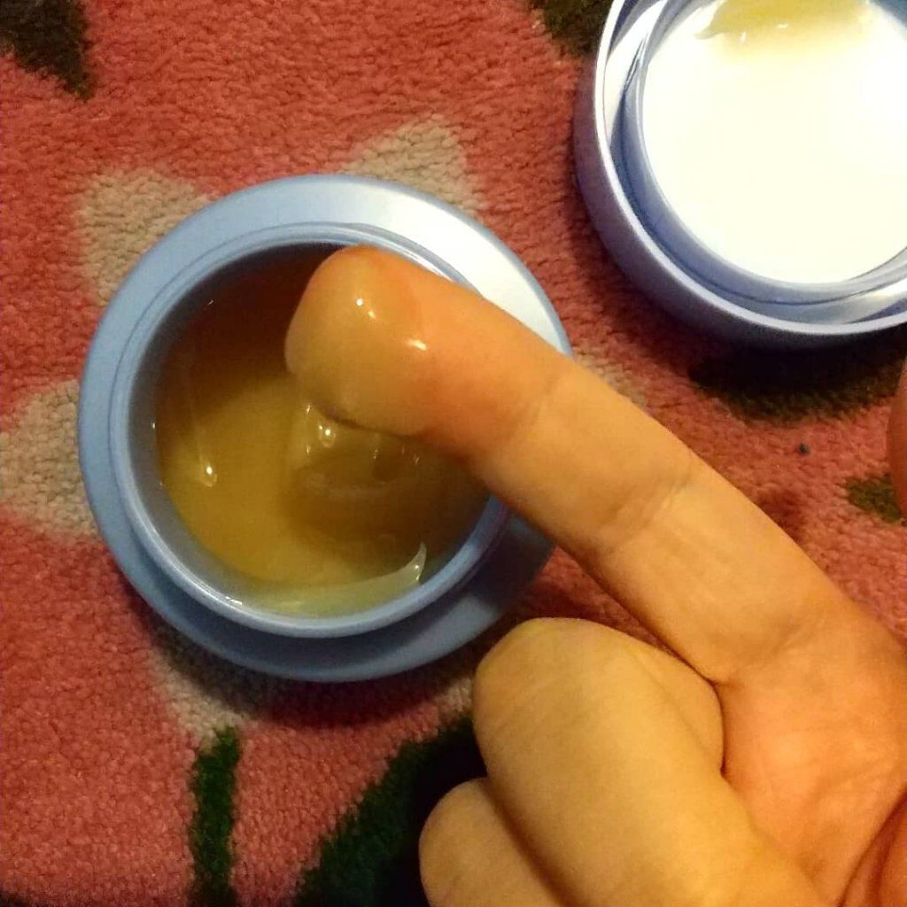 パーフェクトメルティングバーム/SENKA（専科）/クレンジングバームを使ったクチコミ（2枚目）