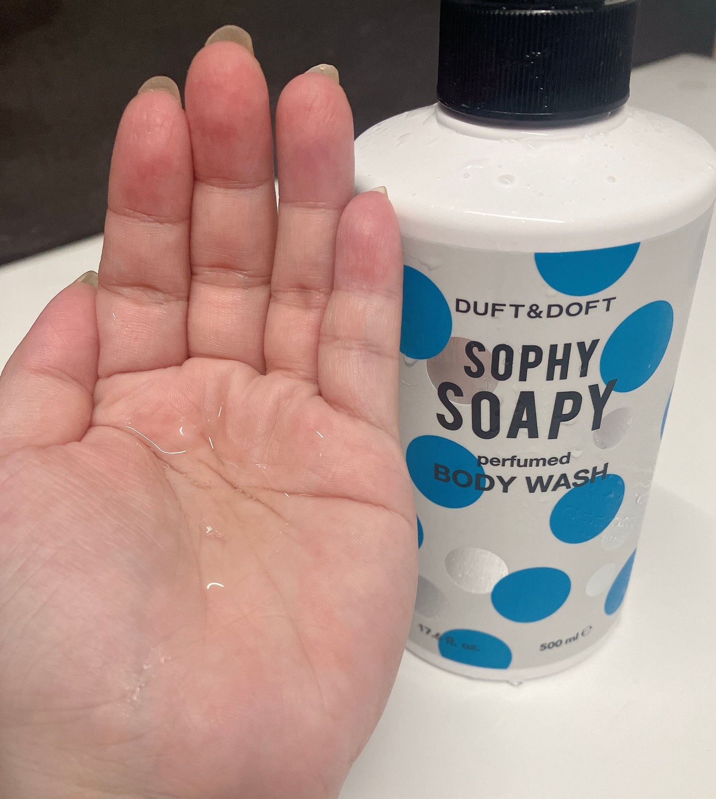 DUFT&DOFT SOAPSOAPY BODYWASH/DUFT&DOFT/ボディソープを使ったクチコミ(2枚目)