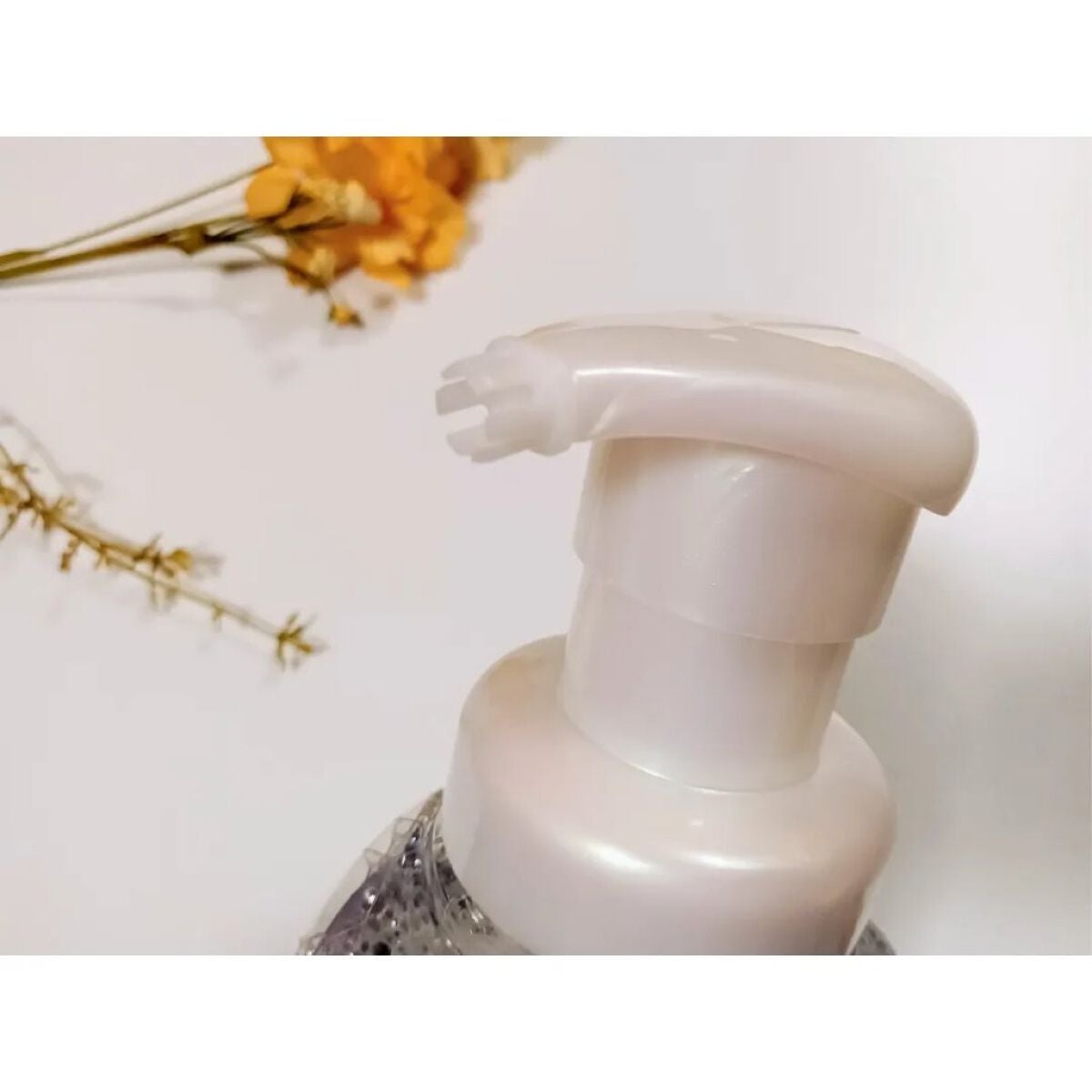 ザ ボディ 泡タイプ ピュアリーサボンの香り/ビオレu/ボディソープを使ったクチコミ(2枚目)