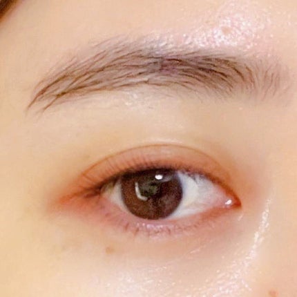 パウダーアイブロウ/media luxe/パウダーアイブロウを使ったクチコミ(10枚目)