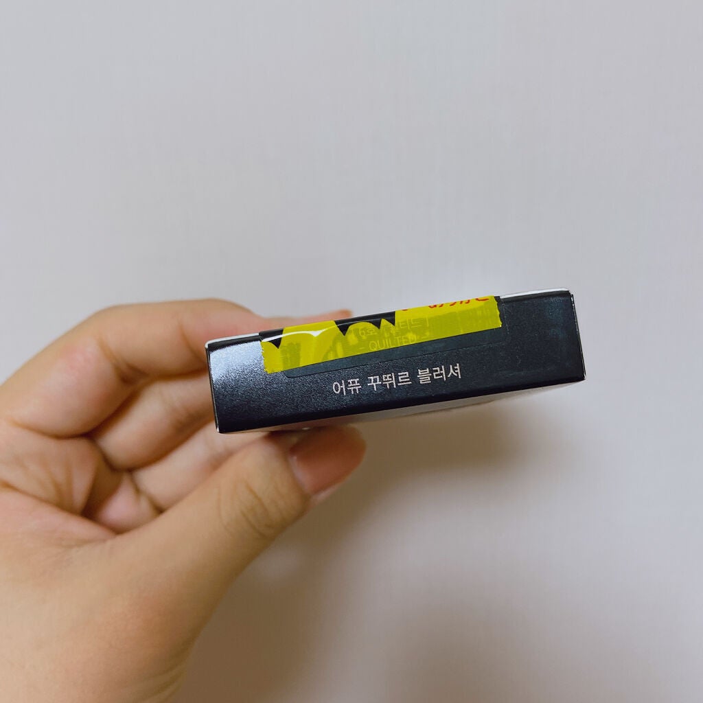 クチュールブラッシャー/A’pieu/パウダーチークを使ったクチコミ(8枚目)