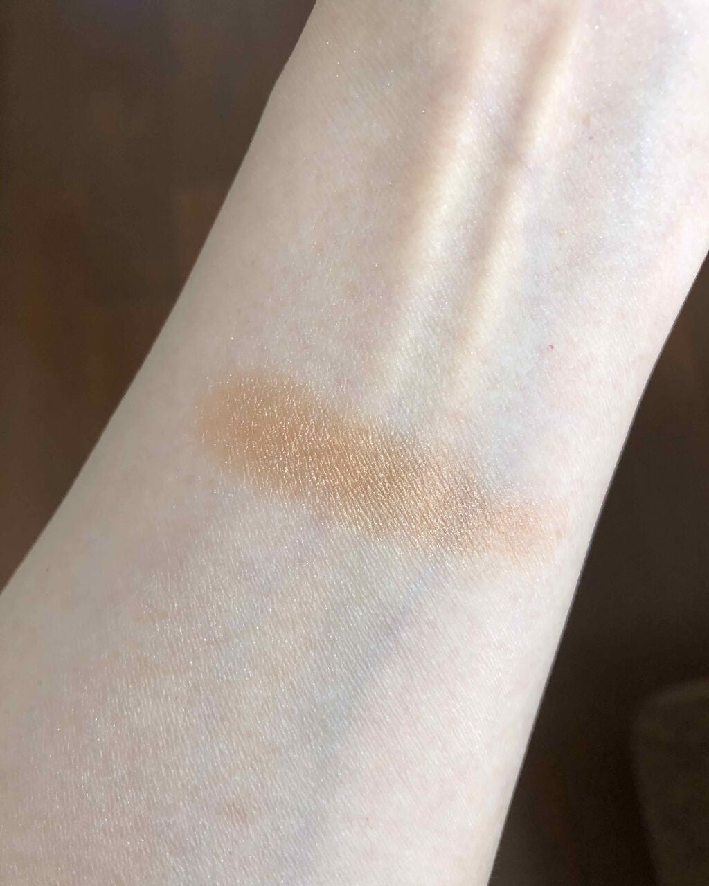 ニュアンスカラーマスカラ/BABYMEE/マスカラを使ったクチコミ(4枚目)