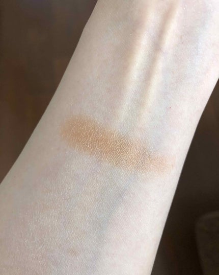 ニュアンスカラーマスカラ/BABYMEE/マスカラを使ったクチコミ(4枚目)