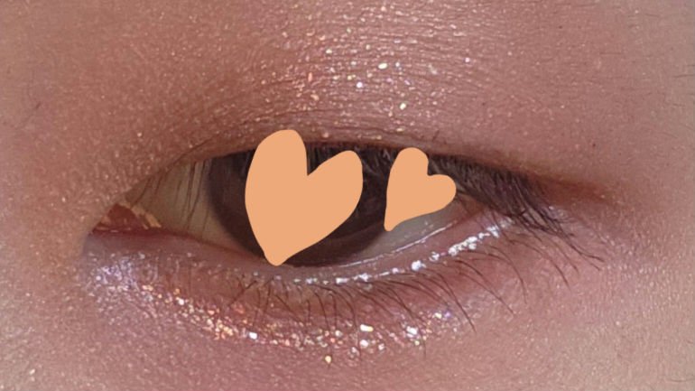 メタルグリッジー #05 グリーゼ/フォレンコス/リキッドアイシャドウを使ったクチコミ（2枚目）