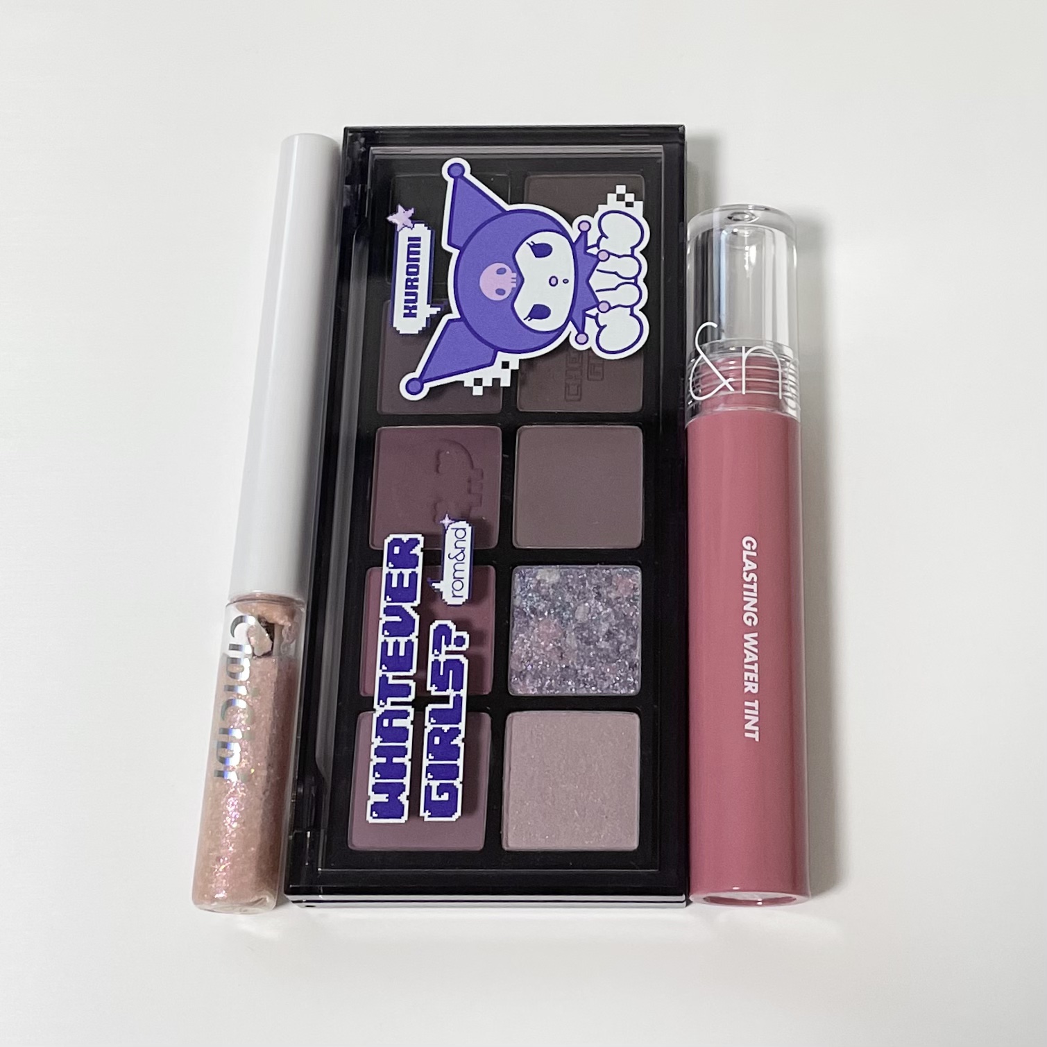 グラスティングウォーターティント/rom&nd/リップティントを使ったクチコミ（3枚目）