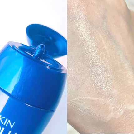 スキンアクア ヒアルロンセラムUV/スキンアクア/日焼け止めローションを使ったクチコミ(2枚目)