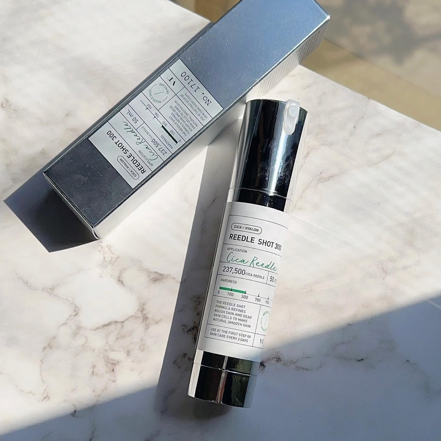 vt リードルショット　300 3本おまけつき VT リードルショット300 | 1日1CACA | 人気コスメ - VT cosmetics