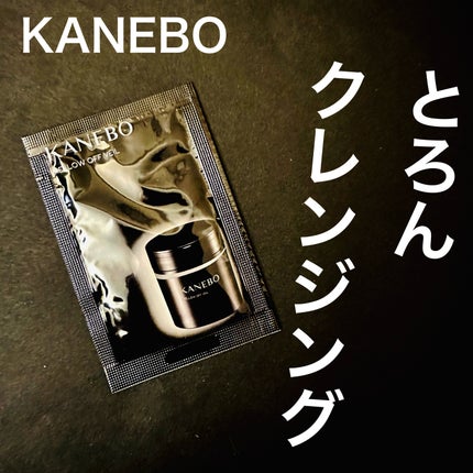 メロウ オフ ヴェイル/KANEBO/クレンジングクリームを使ったクチコミ(1枚目)