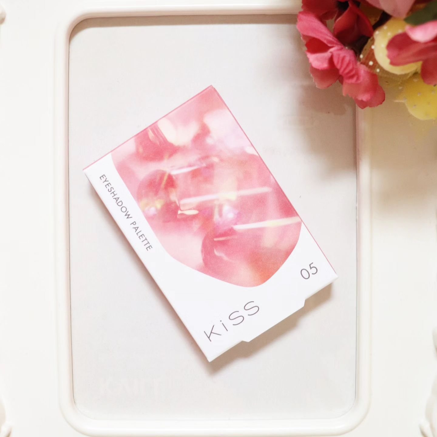カクテルデイズ/KiSS/アイシャドウパレットを使ったクチコミ（2枚目）