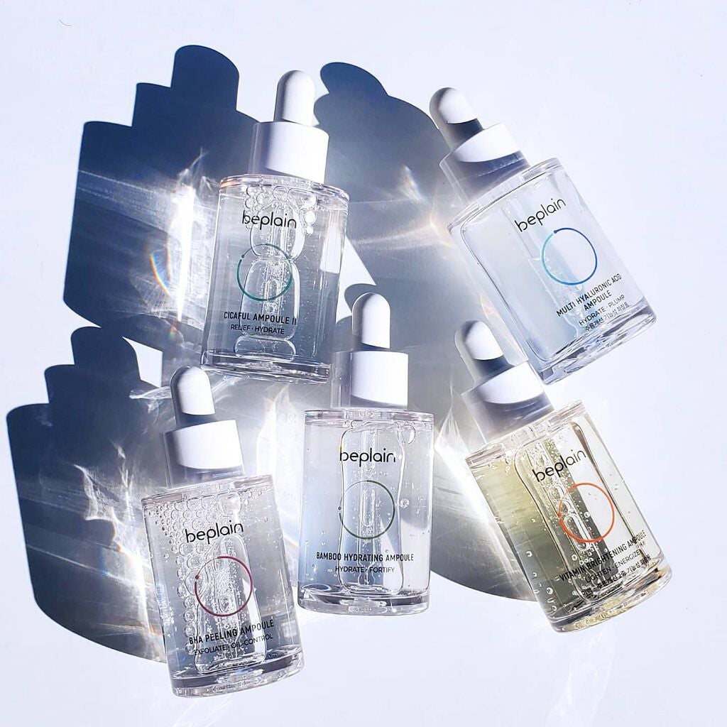 ビタアンプル/beplain/美容液を使ったクチコミ(6枚目)