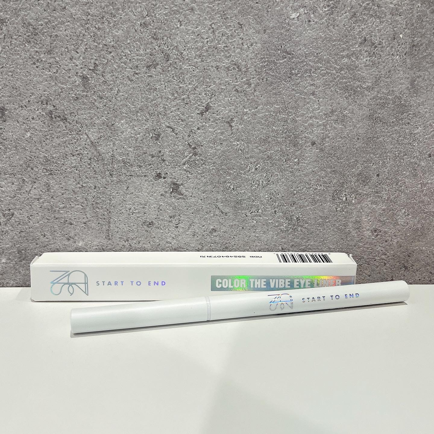 カラーザバイブアイライナー/S2ND/ペンシルアイライナーを使ったクチコミ（2枚目）