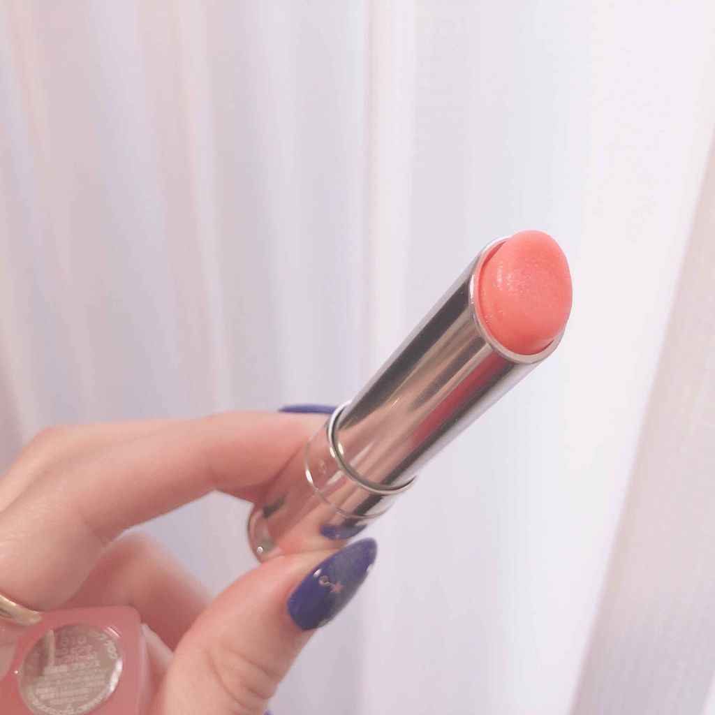 【旧】ディオール アディクト リップ グロウ/Dior/リップケアを使ったクチコミ(2枚目)