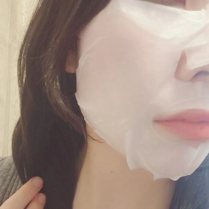 FACTORY MADE THE MASK/FACTORY MADE/その他スキンケアグッズを使ったクチコミ(6枚目)