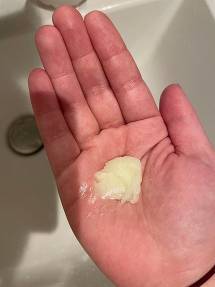 アンドハニー クレンジングバーム クリア/&honey/クレンジングバームを使ったクチコミ(4枚目)