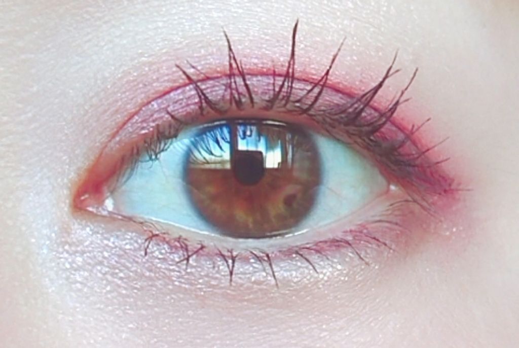 リシェ グラマラスモード アイパレット/Visée/アイシャドウパレットを使ったクチコミ（3枚目）