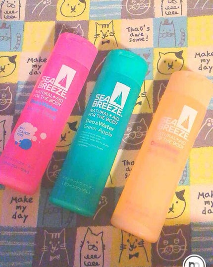 デオ&ウォーター B (せっけん)/シーブリーズ/デオドラント・制汗剤を使ったクチコミ(1枚目)