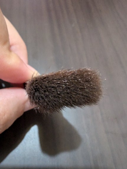 黒クマ on LIPS 「セザンヌのミックスカラーチーク10ペールハイライトユーチューブ..」(5枚目)