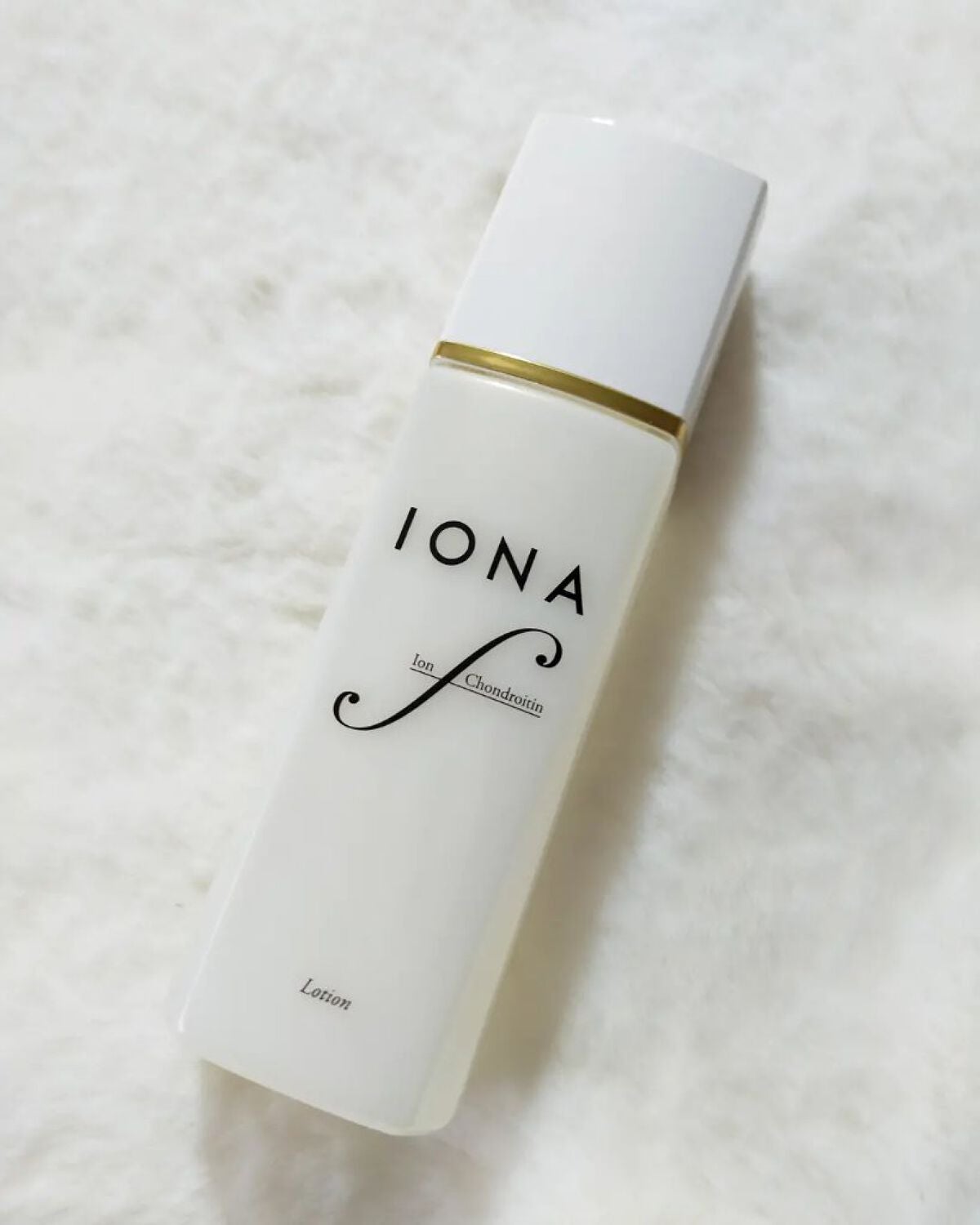 ローション/イオナ エフ/化粧水を使ったクチコミ(1枚目)