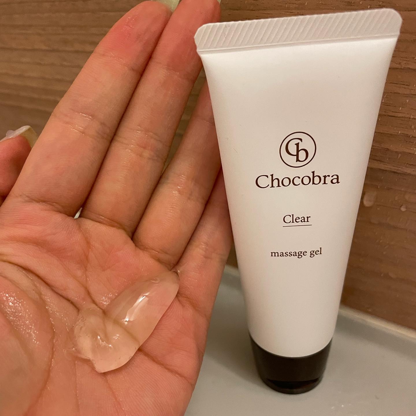 チョコブラ スペシャル毛穴ケアセット/Chocobra/スキンケアキットを使ったクチコミ（3枚目）