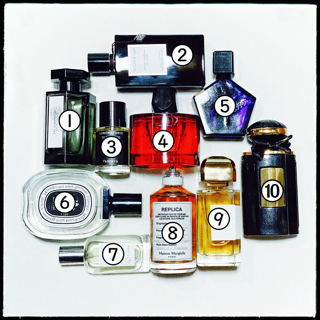 オードトワレ ロンブルダンロー（L'OMBRE DANS L'EAU）/diptyque/香水(レディース)を使ったクチコミ（2枚目）