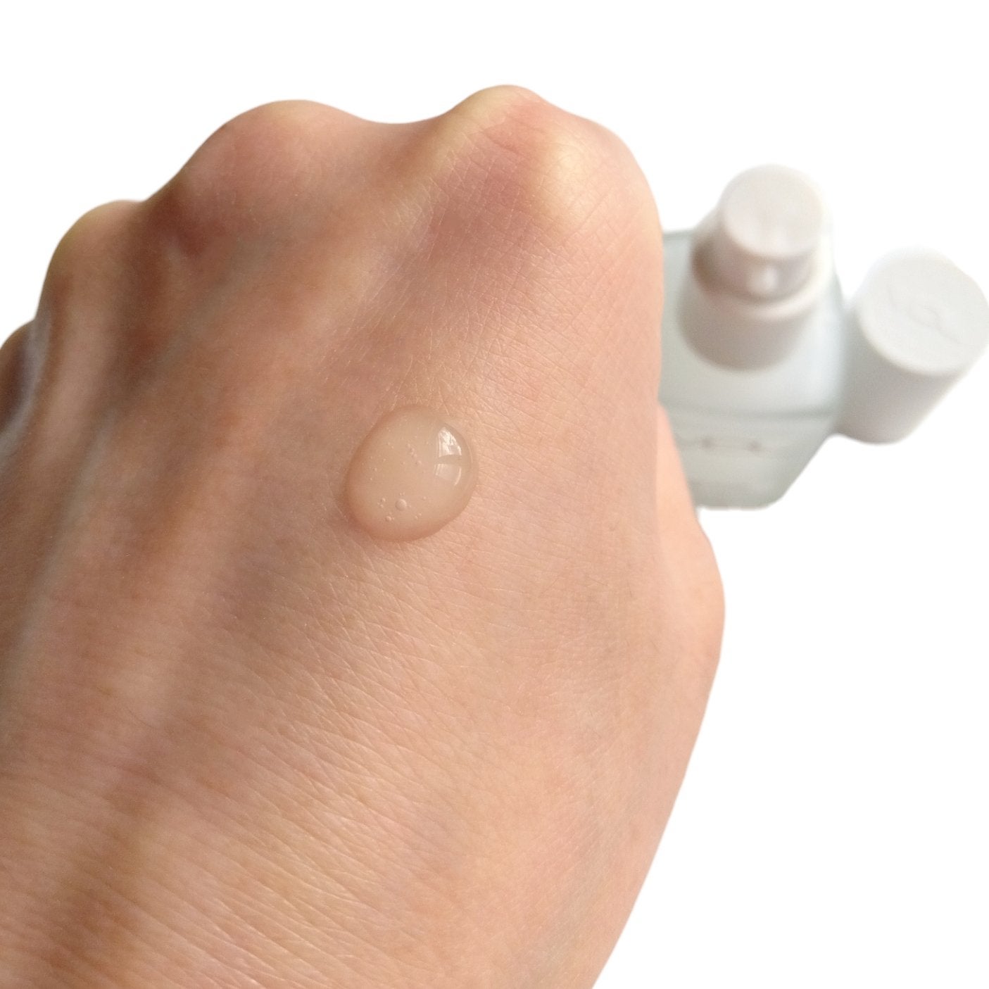 トーンステインカラーコレクティングプライマー/VDL/化粧下地を使ったクチコミ(3枚目)